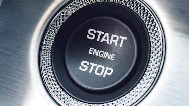 Range Rover SVAutobiography - start stop