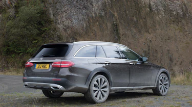 Mercedes E-Class All-Terrain - rear static