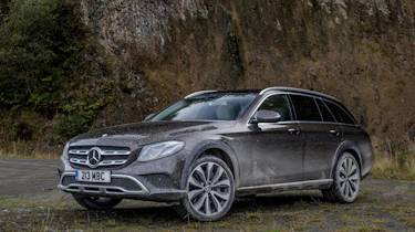 Mercedes E-Class All-Terrain - front static