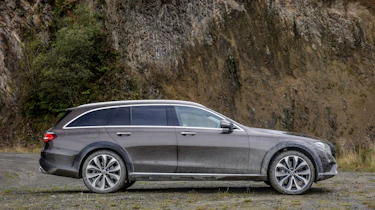 Mercedes E-Class All-Terrain - side static