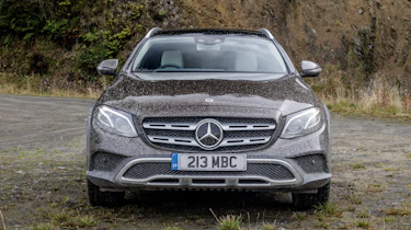 Mercedes E-Class All-Terrain - full front static