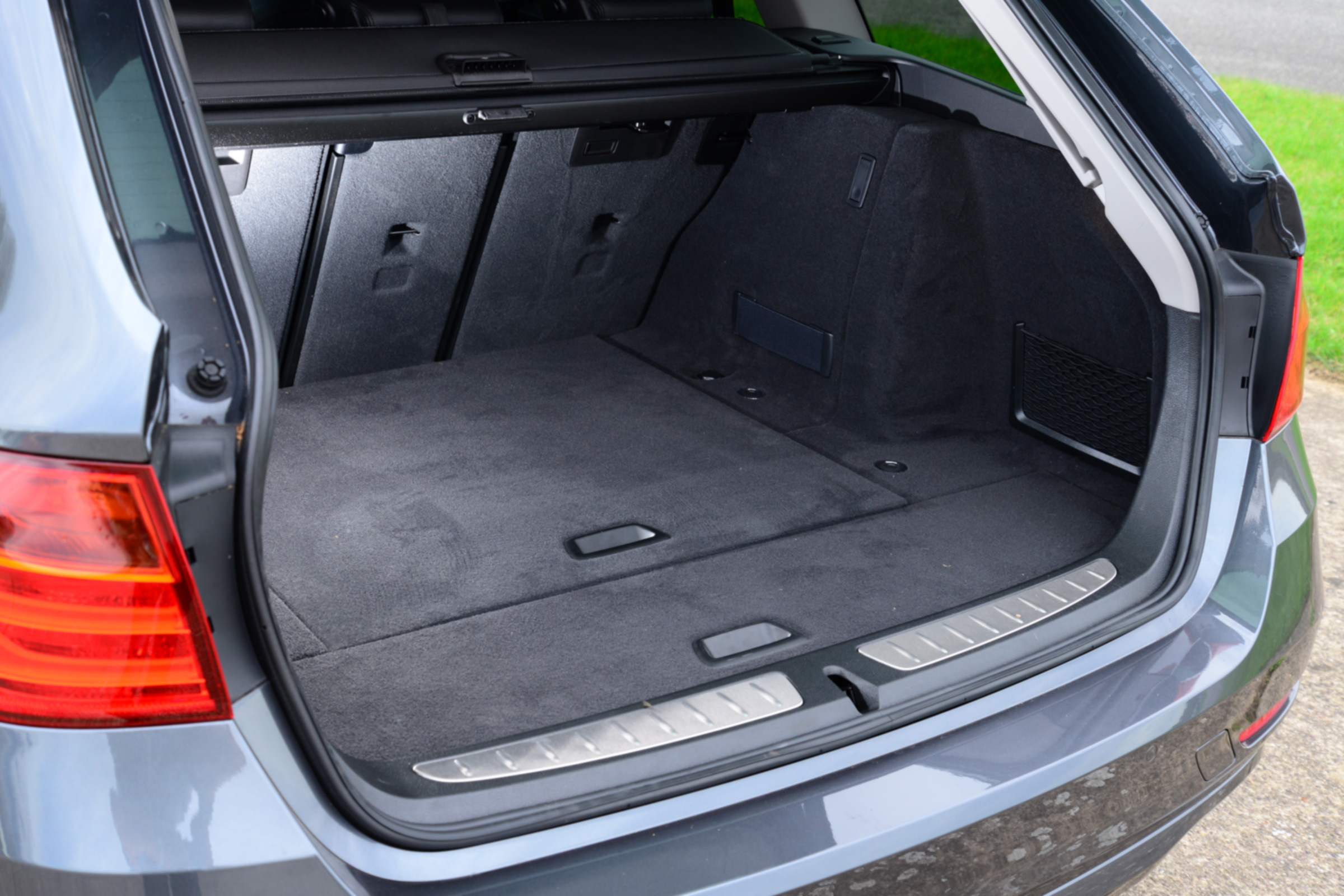 BMW 3 Series Touring - boot space