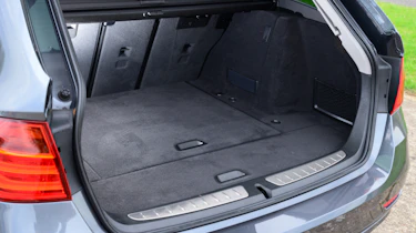 BMW 3 Series Touring - boot space