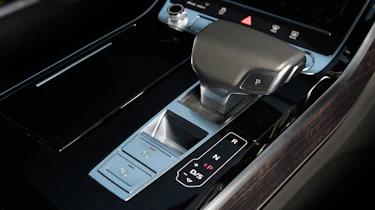 Audi A8 - transmission