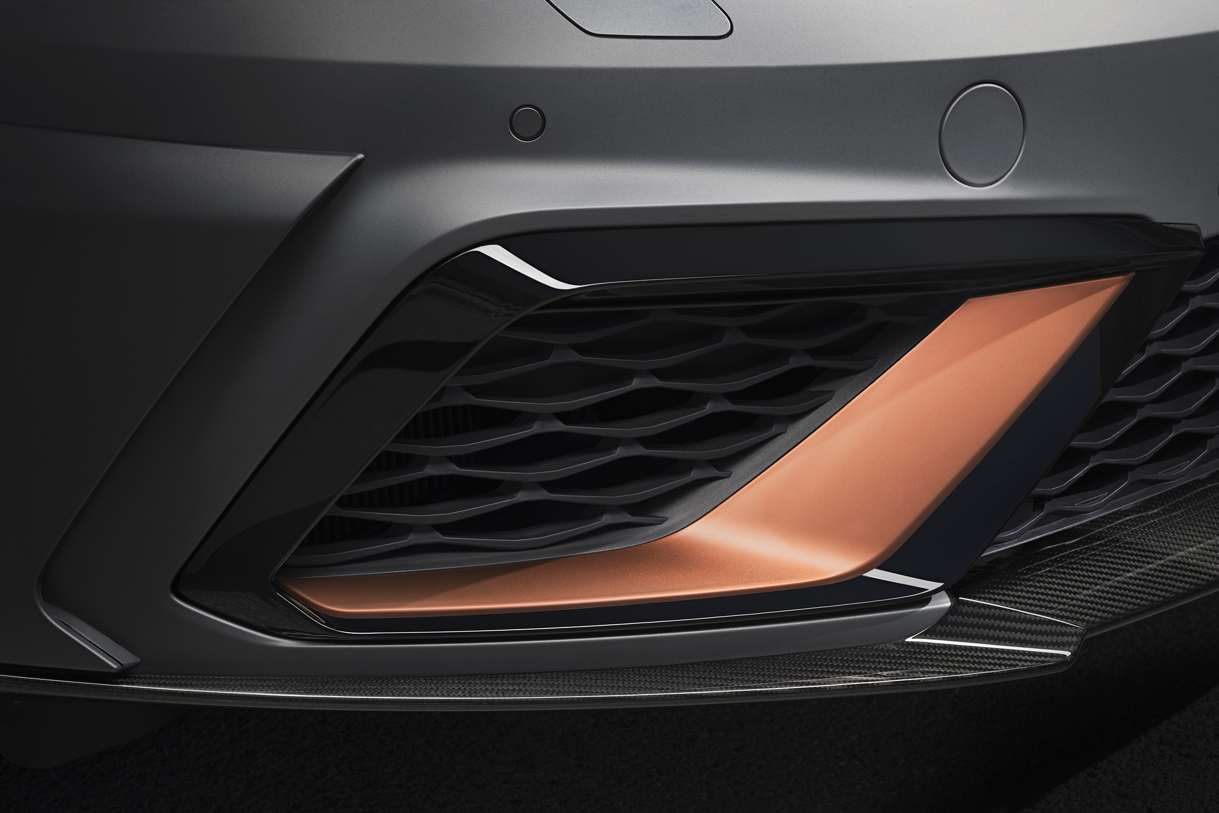 SEAT Leon Cupra R - detail