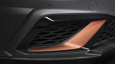 SEAT Leon Cupra R - detail