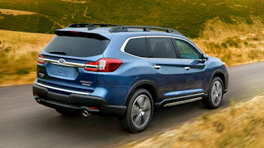 Subaru Ascent Touring - rear