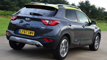 Kia Stonic - rear