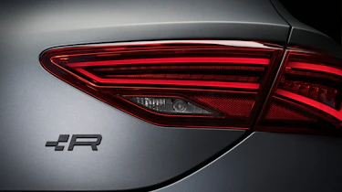 SEAT Leon Cupra R - taillight