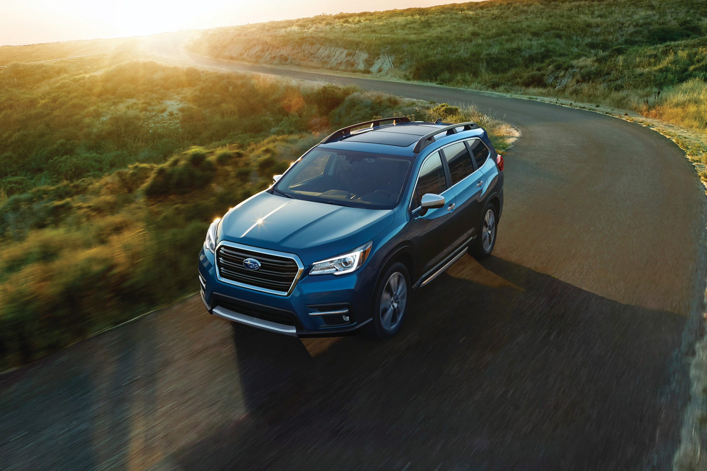 Subaru Ascent Touring - front