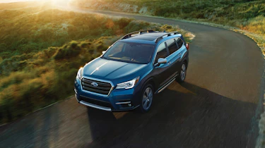 Subaru Ascent Touring - front