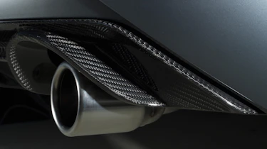 SEAT Leon Cupra R - exhaust