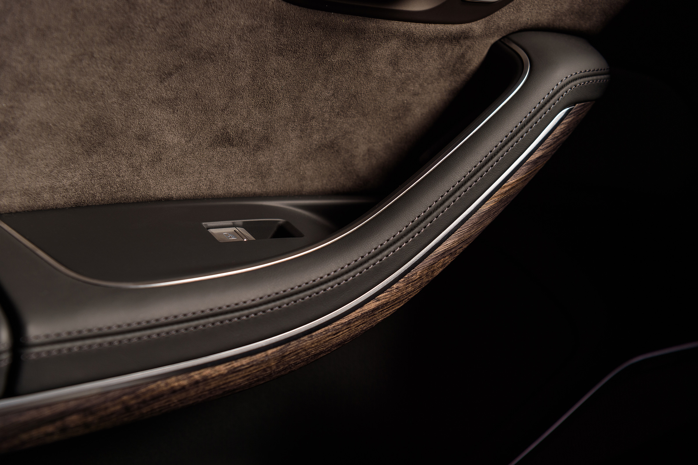 Audi A8 - detail