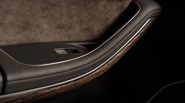 Audi A8 - detail