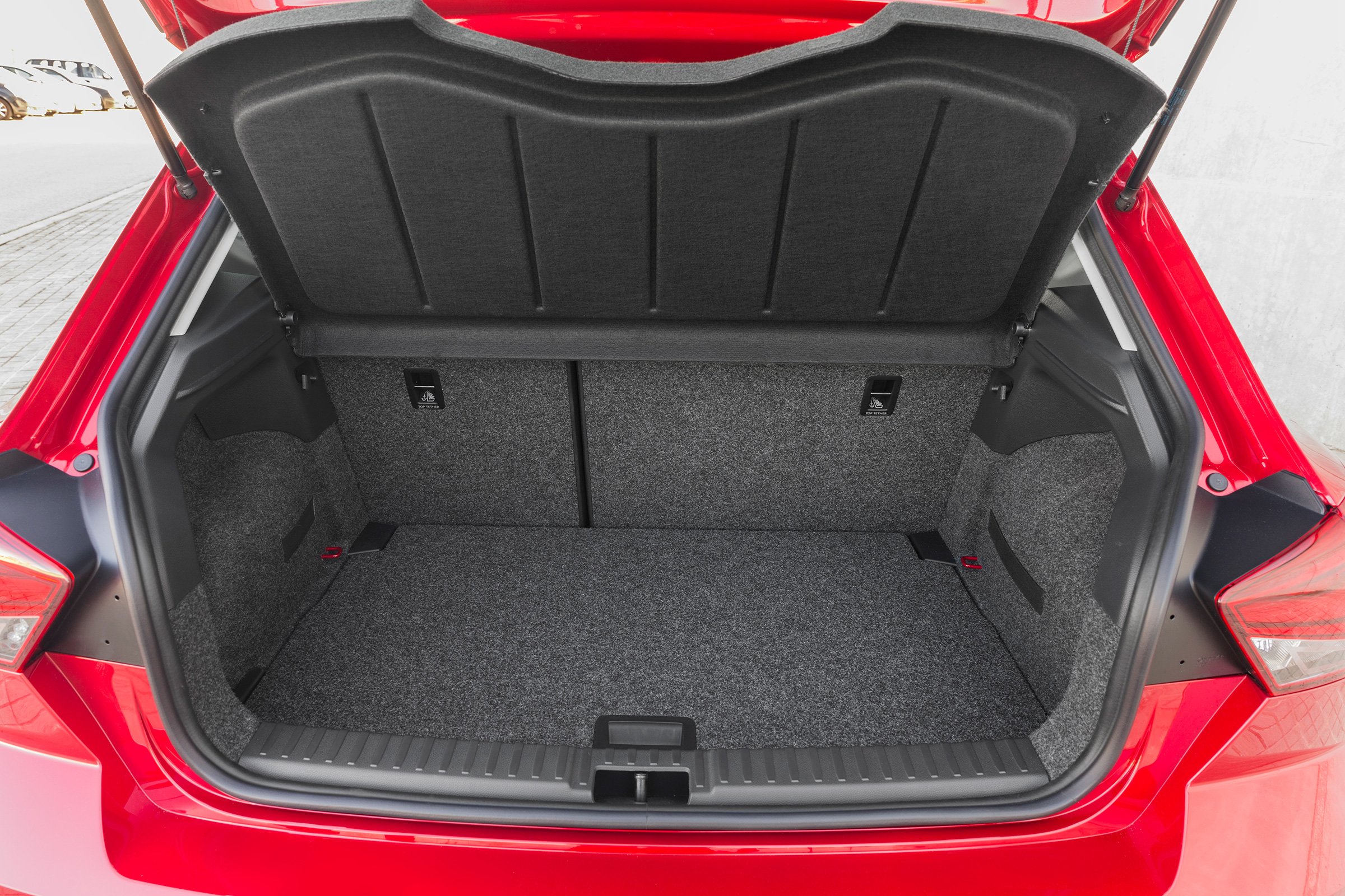 SEAT Ibiza FR 1.5 TSI Evo - boot