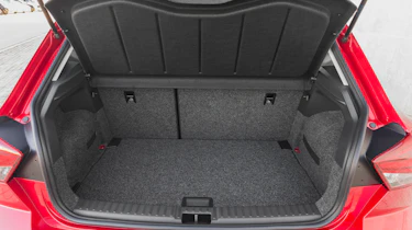 SEAT Ibiza FR 1.5 TSI Evo - boot