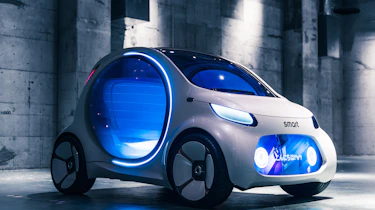 Smart Vision EQ concept