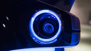 Smart Vision EQ concept - camera
