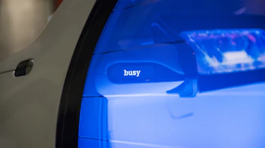 Smart Vision EQ concept - detail