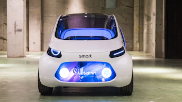 Smart Vision EQ concept - full front