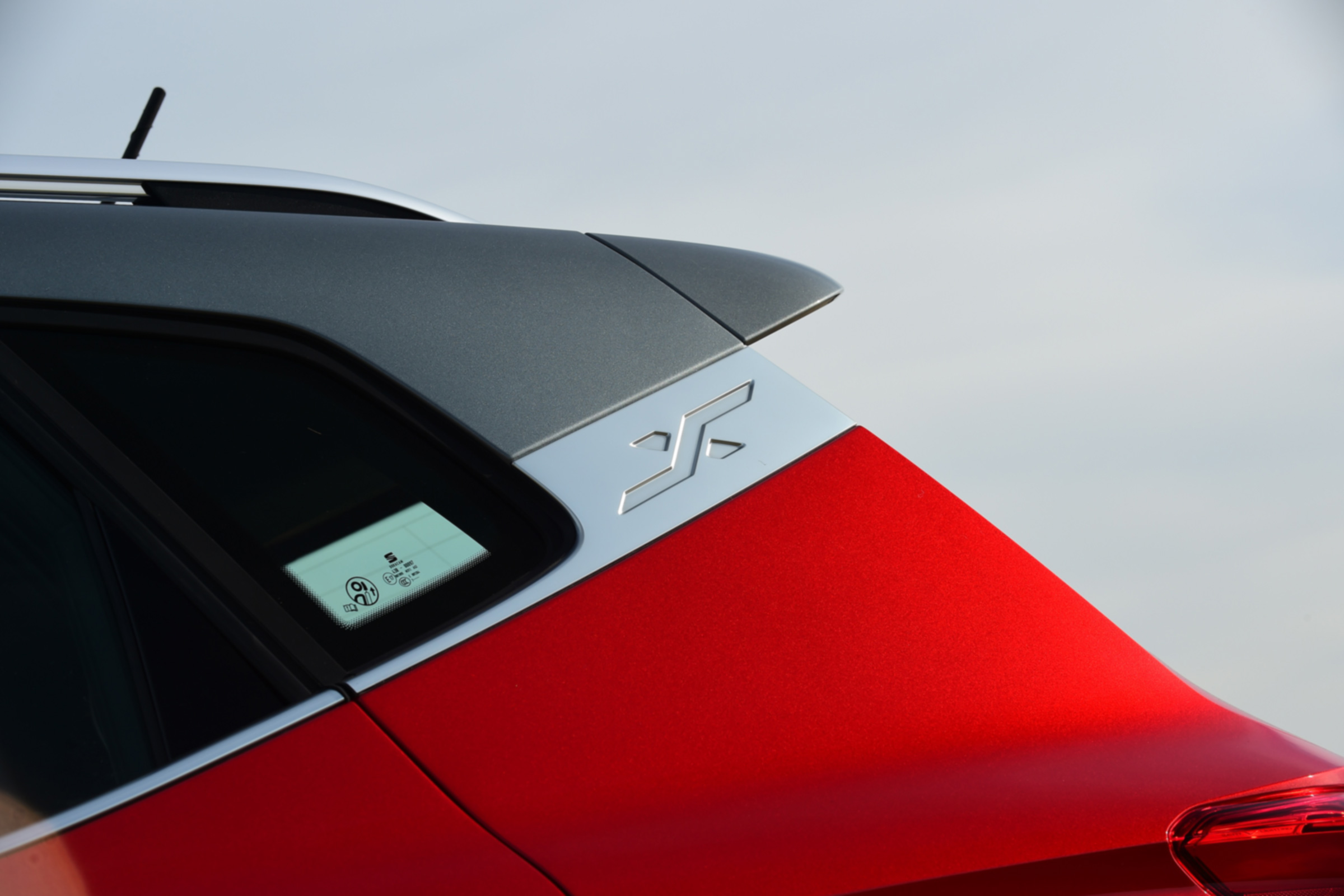 SEAT Arona - rear detail