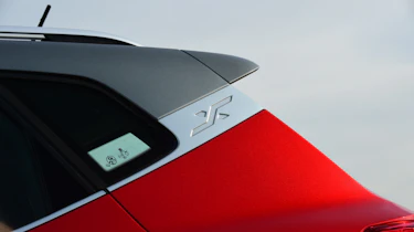 SEAT Arona - rear detail