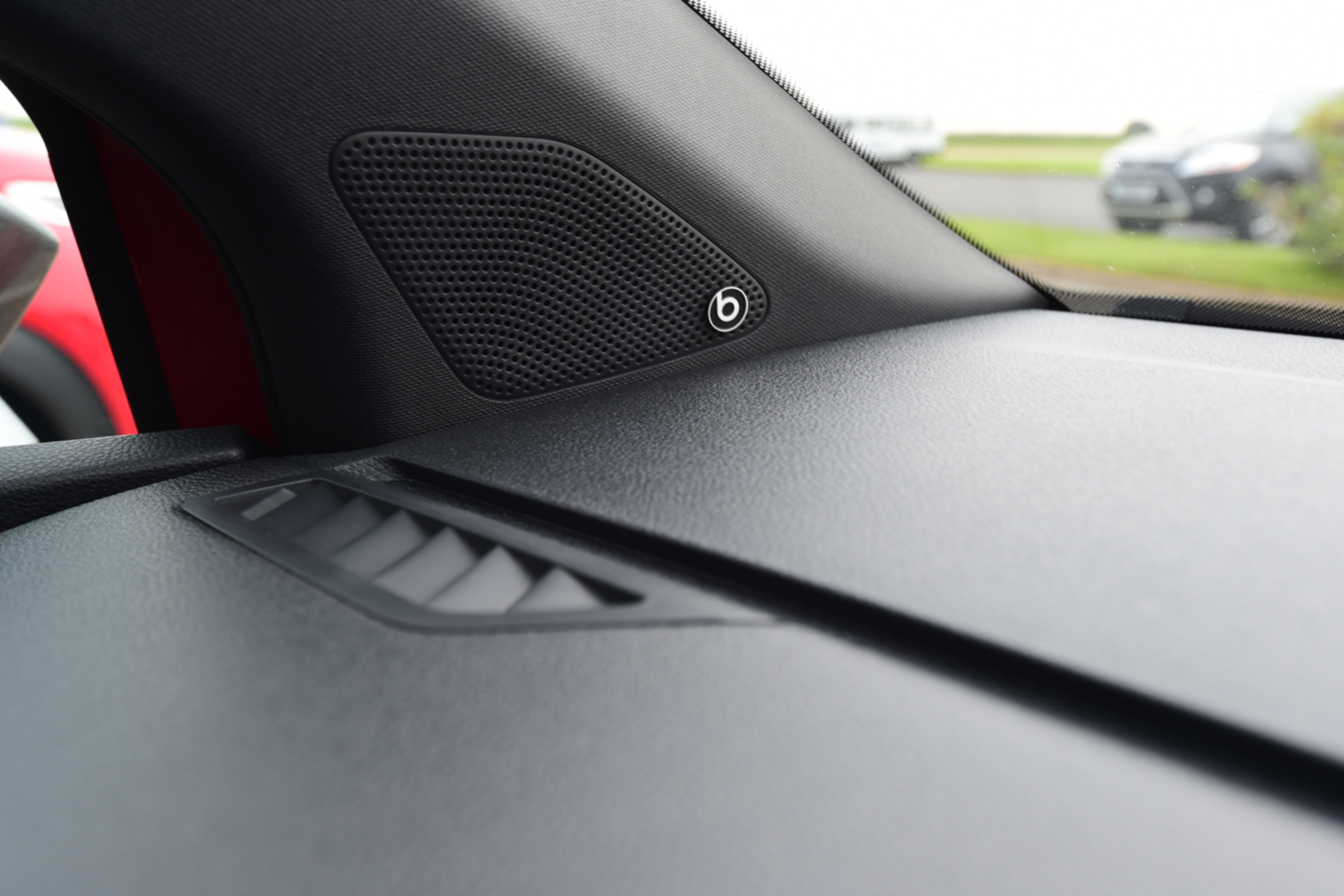 SEAT Arona - interior dash