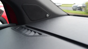 SEAT Arona - interior dash