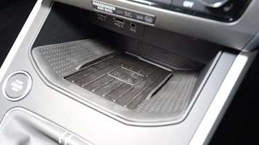 SEAT Arona - centre console