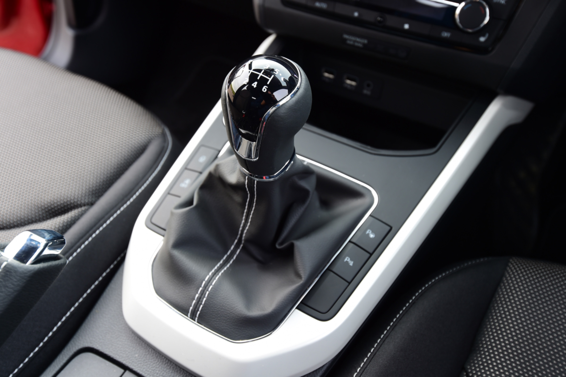 SEAT Arona - transmission