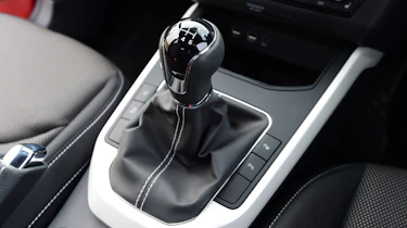 SEAT Arona - transmission
