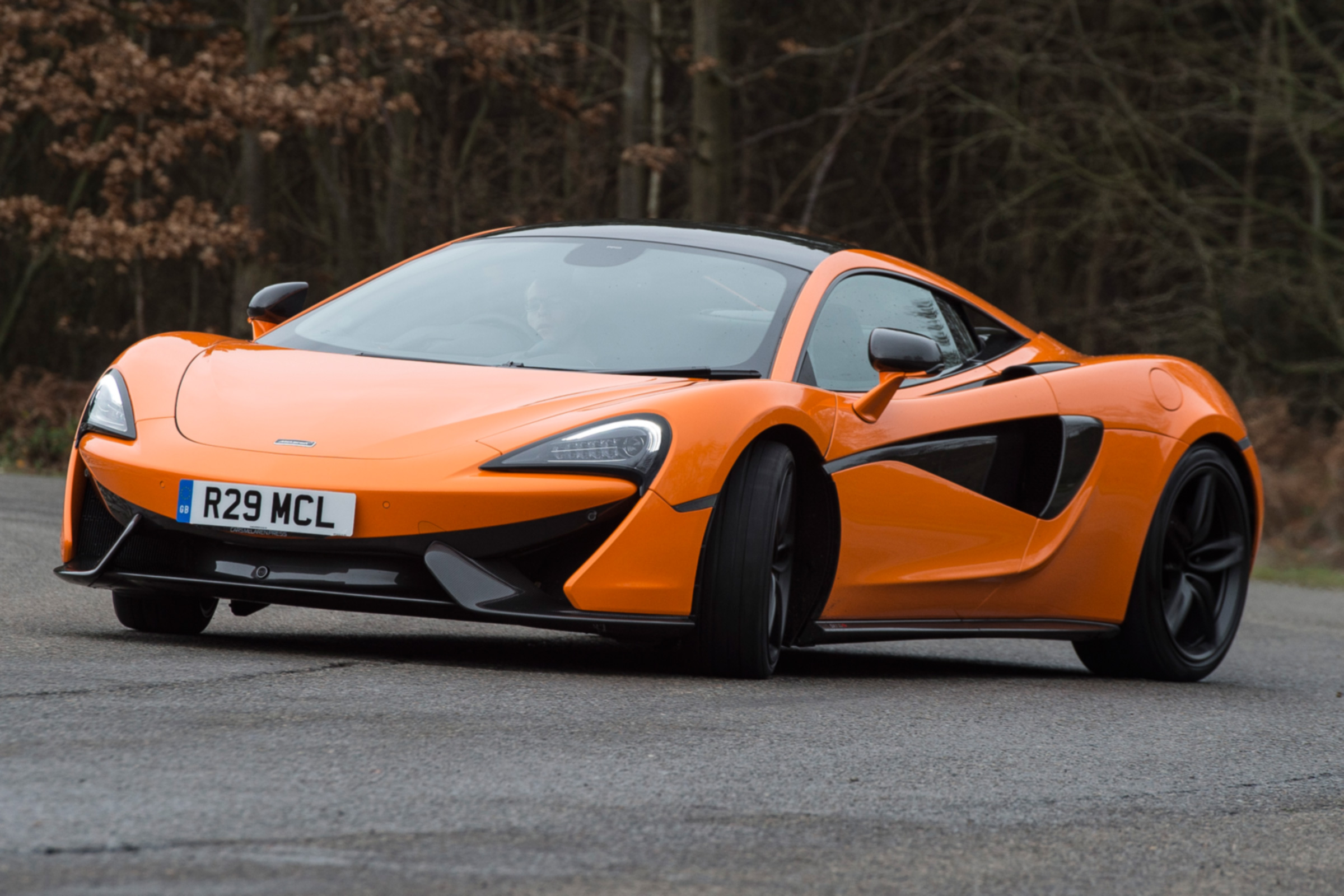 Mclaren 570s review - header