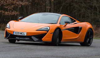 Mclaren 570s review - header