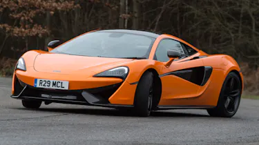Mclaren 570s review - header