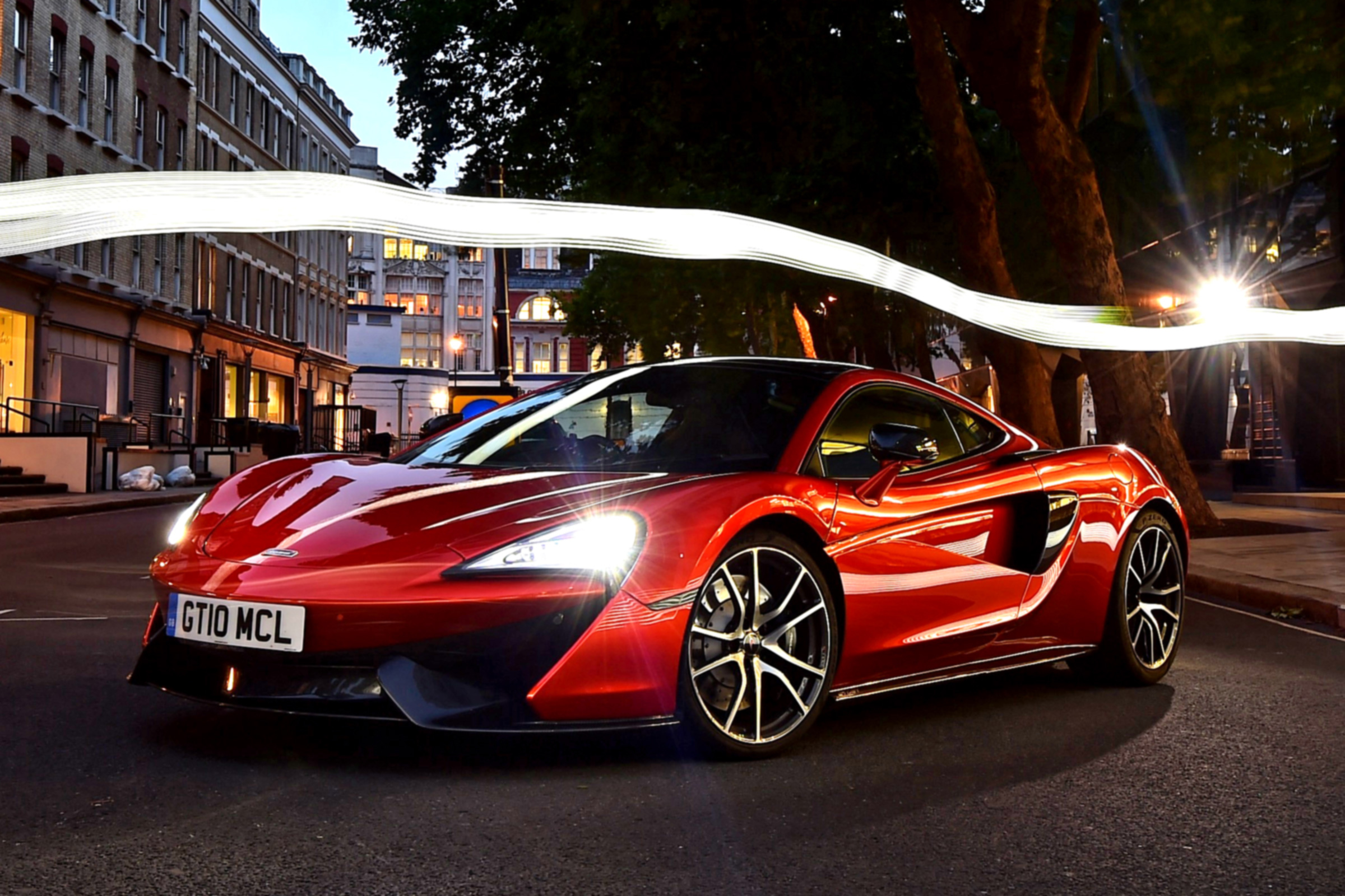 McLaren 570GT long term test final report - header