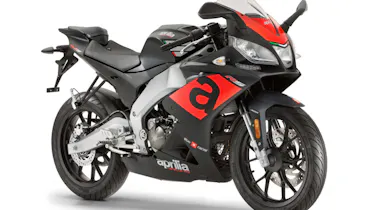 Aprilia RS 125 review - header