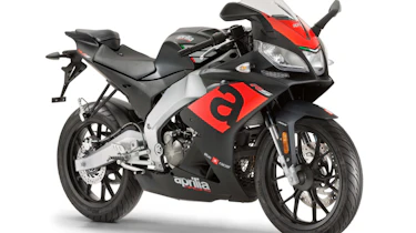 Aprilia RS 125 review - header