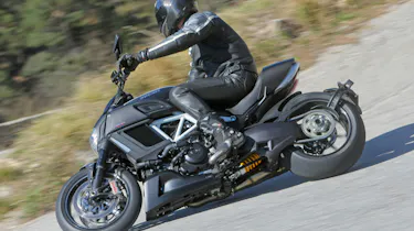 Ducati Diavel review - header