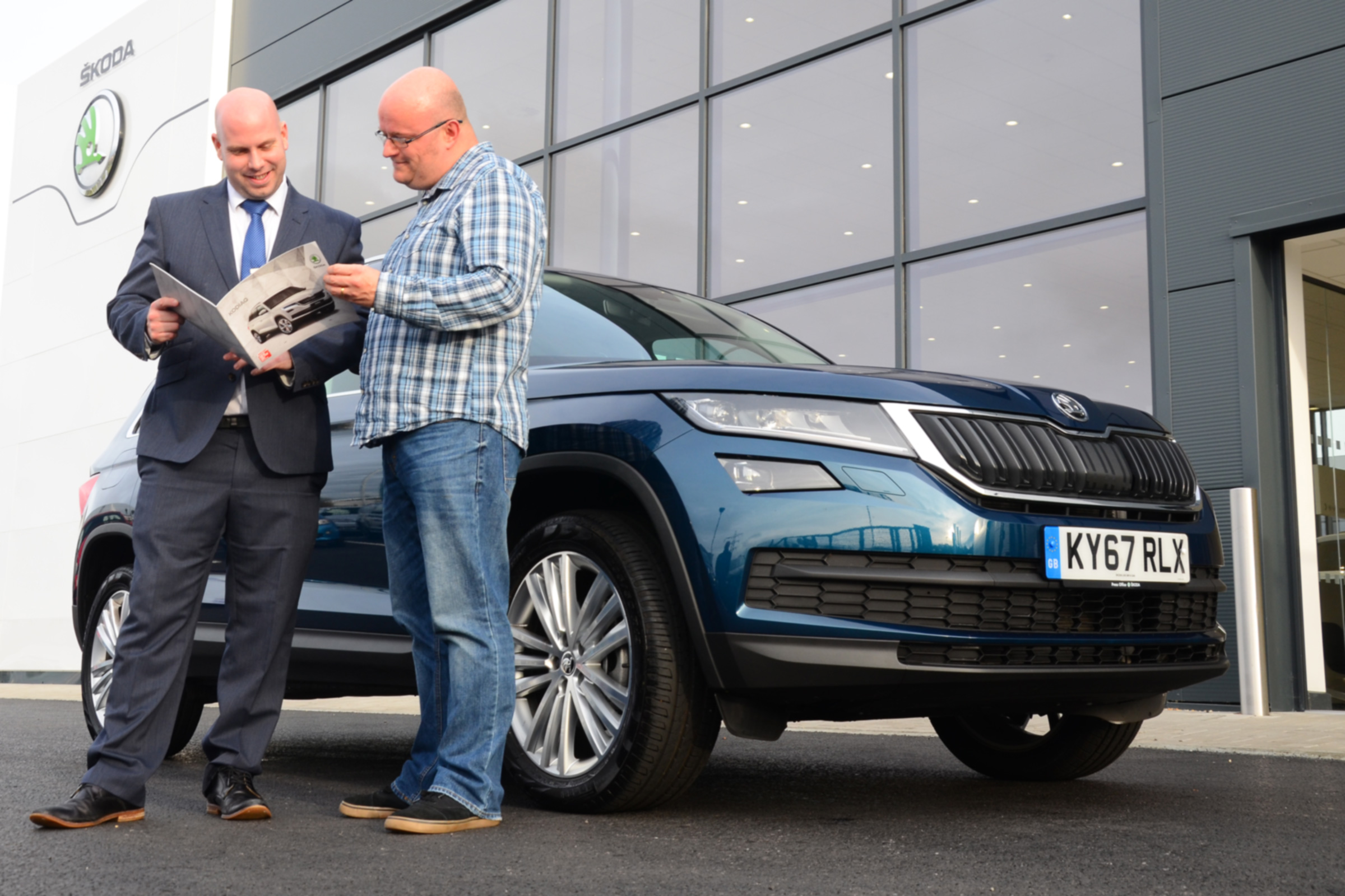 Long-term test review: Skoda Kodiaq - R1 - Header