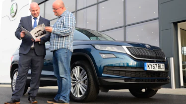 Long-term test review: Skoda Kodiaq - R1 - Header