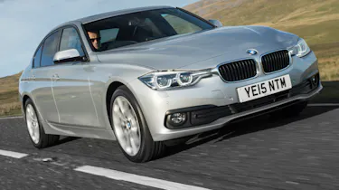 BMW 3 Series - front