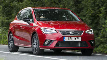 SEAT Ibiza FR 1.5 TSI Evo - front