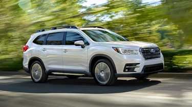 Subaru Ascent - front