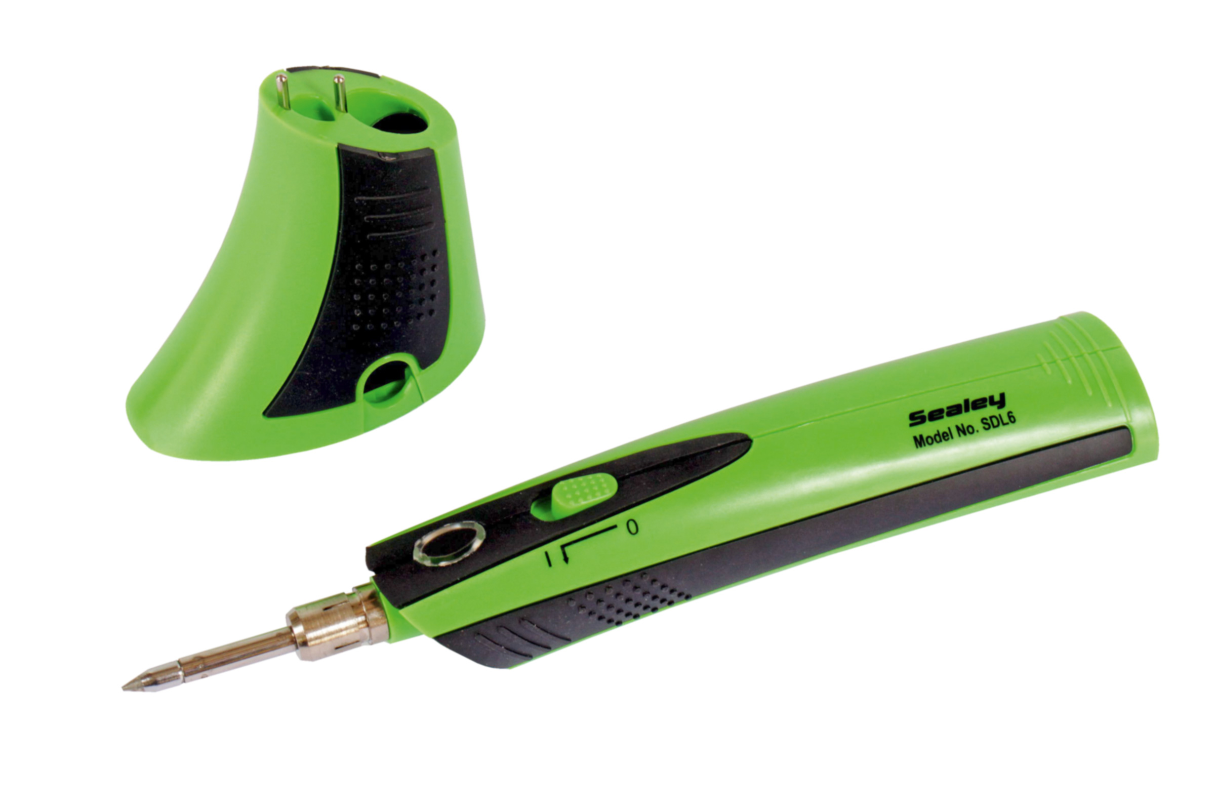 Best soldering irons - Sealey SDL6 Rechargeable Soldering Iron