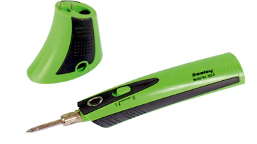 Best soldering irons - Sealey SDL6 Rechargeable Soldering Iron