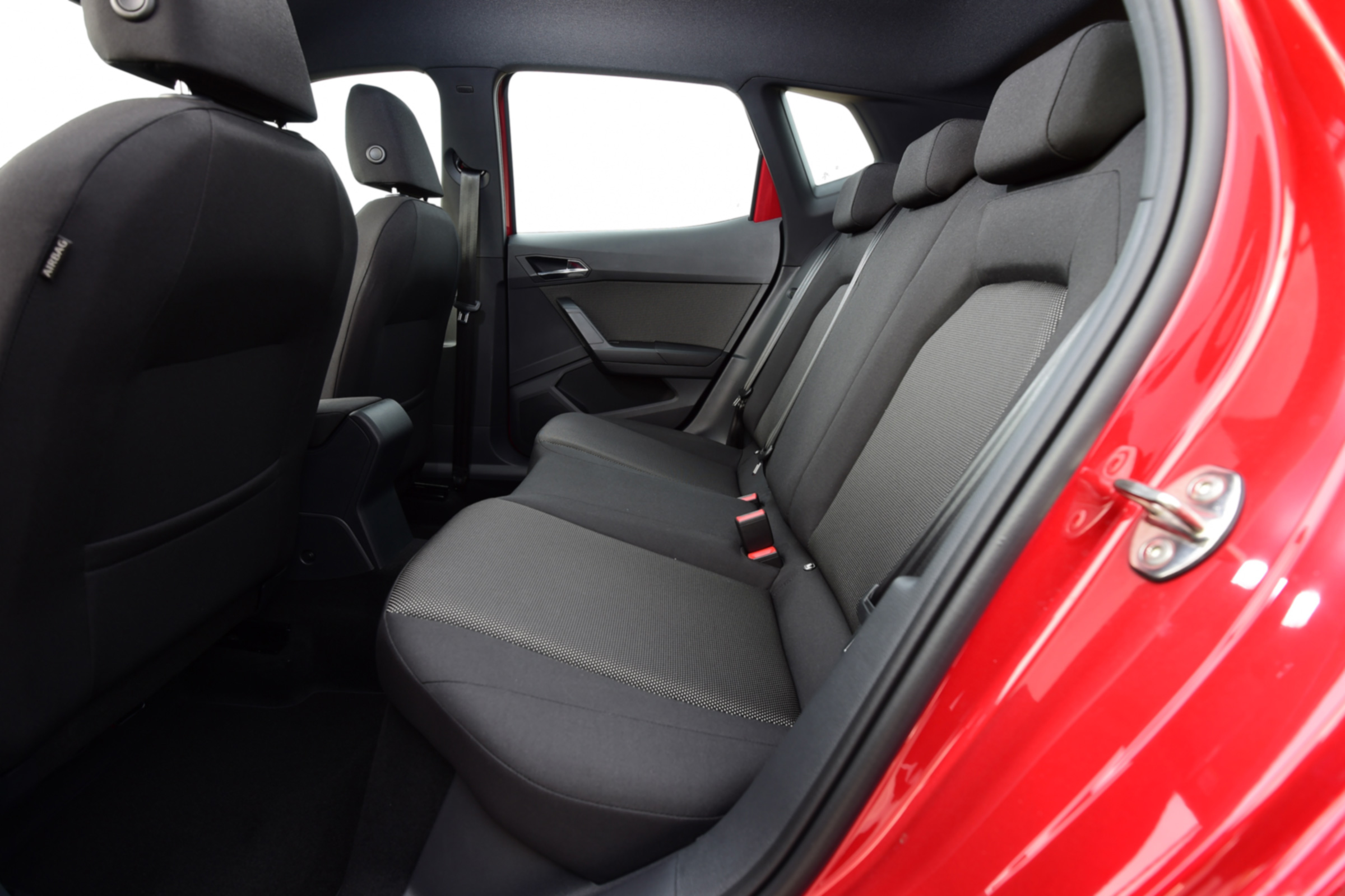 SEAT Arona - rear seats