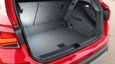 SEAT Arona - boot
