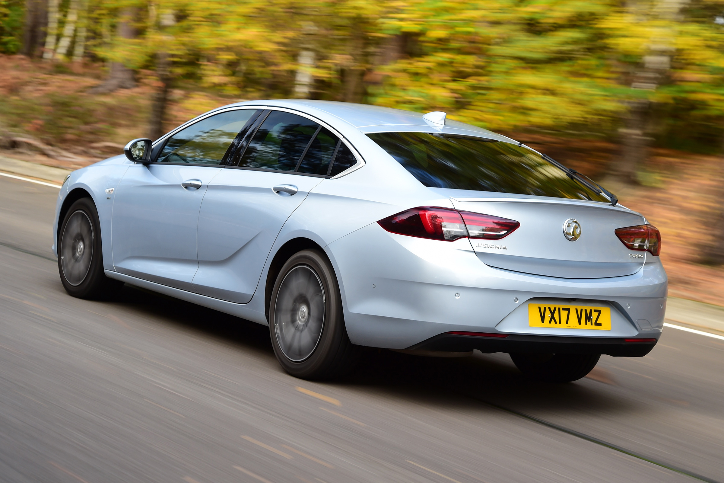 Vauxhall Insignia Grand Sport - rear