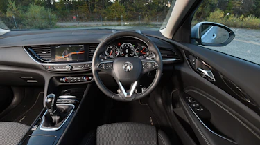 Vauxhall Insignia Grand Sport - interior
