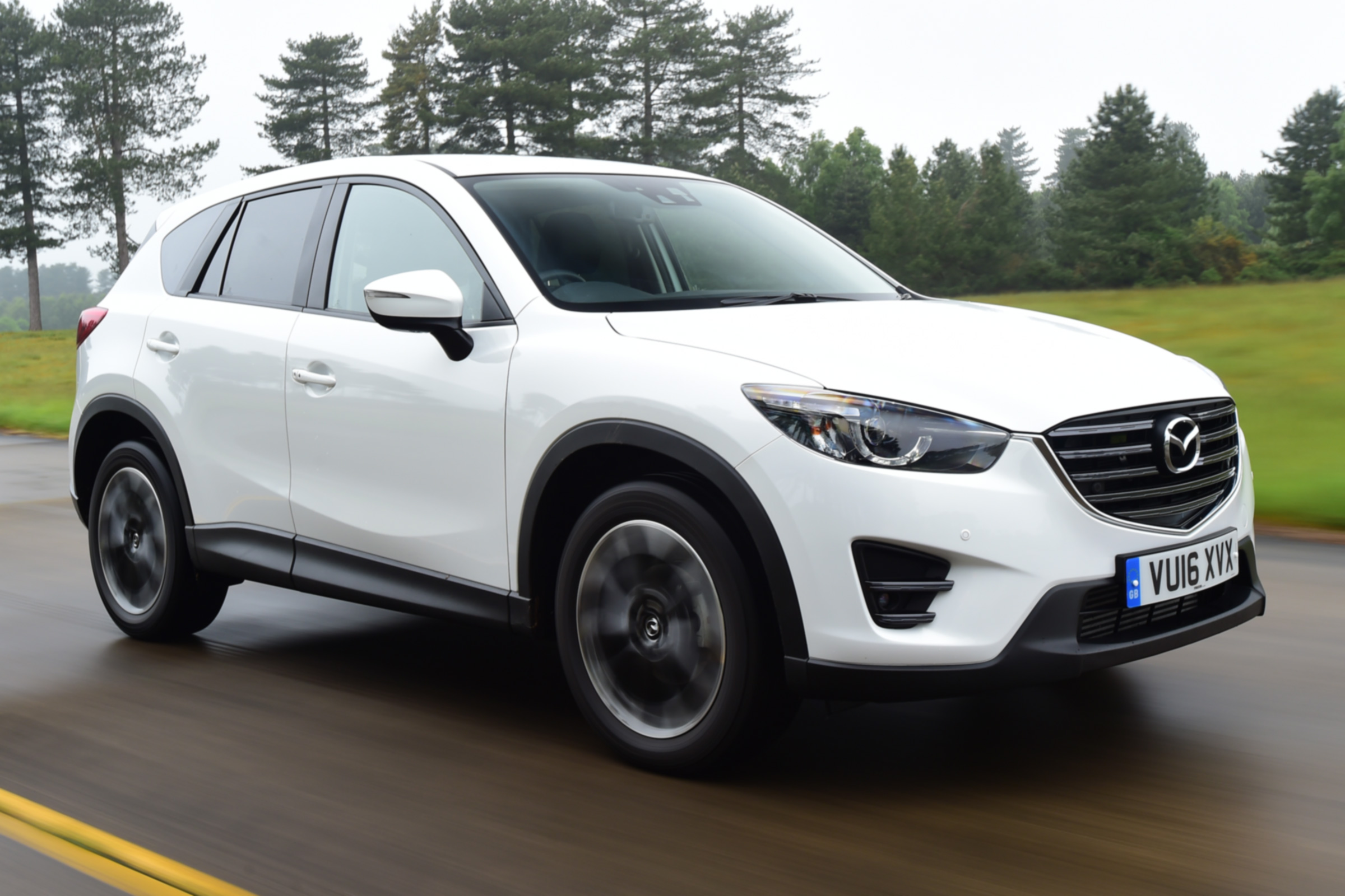 Chinese copycat cars - Mazda CX-5